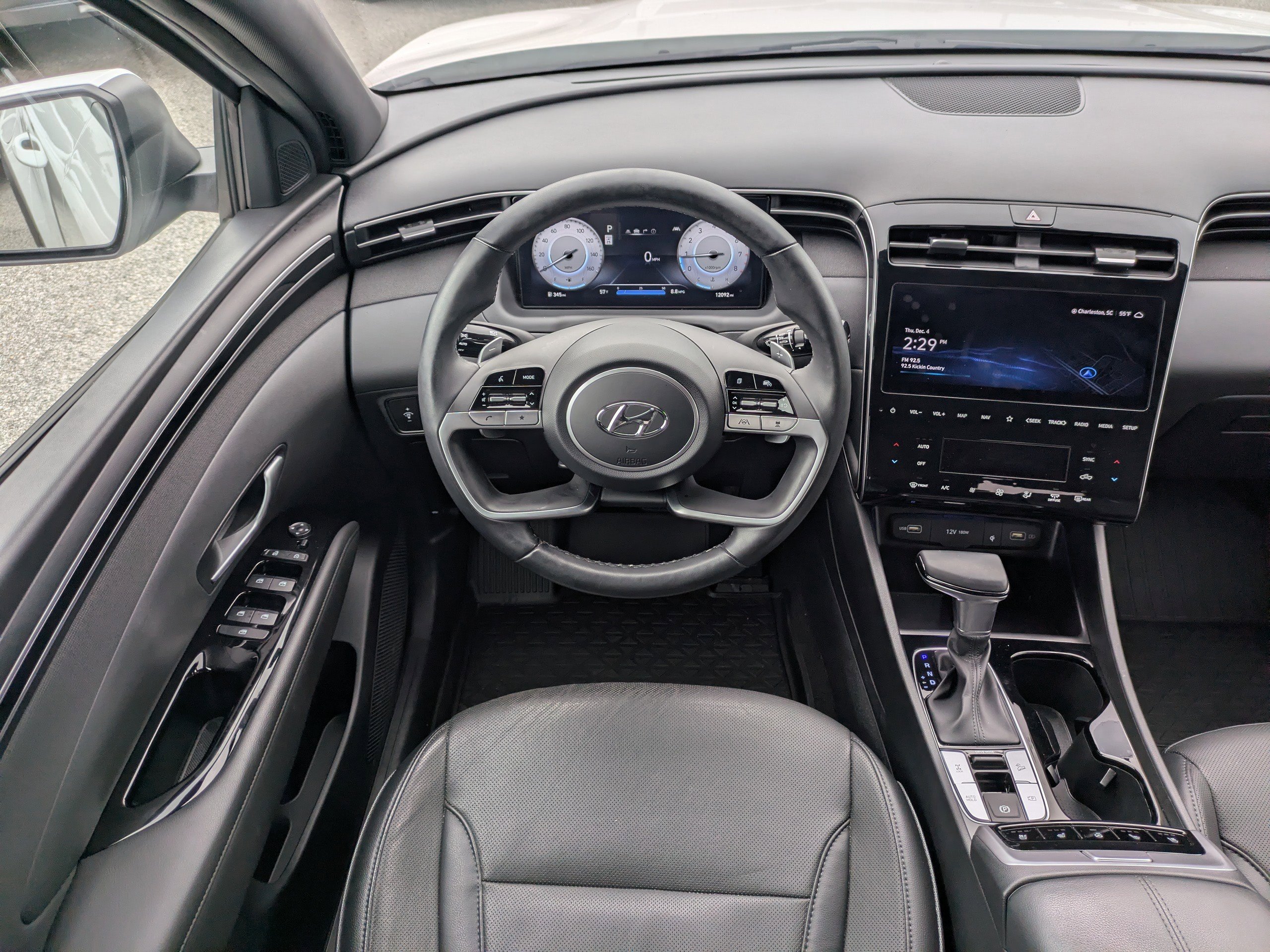 Certified 2023 Hyundai Santa Cruz Limited w/ Cargo Package image 17