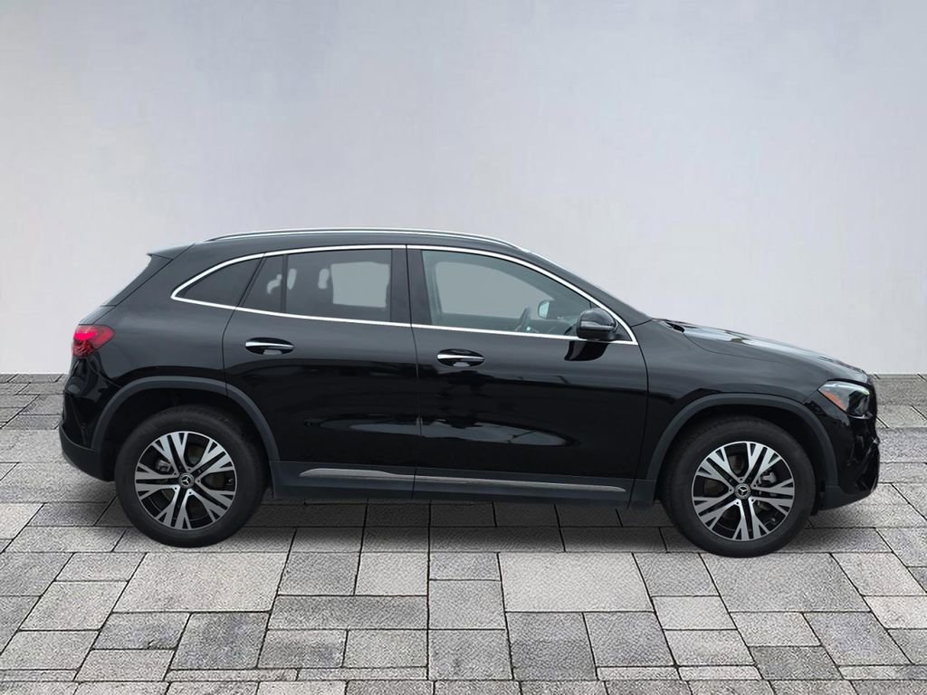 Certified 2025 Mercedes-Benz GLA 250 4MATIC image 8