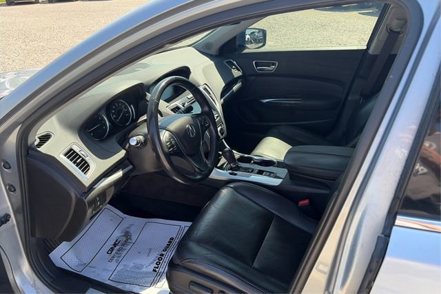 Used 2018 Acura TLX w/ Technology Package image 9
