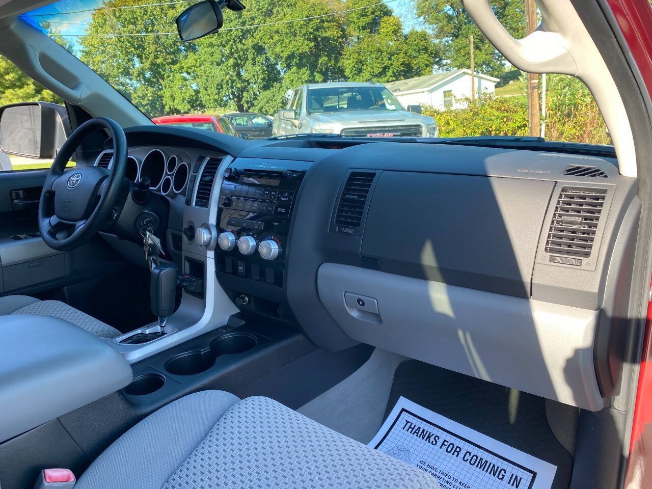 Used 2007 Toyota Tundra SR5 AWD/4WD image 29