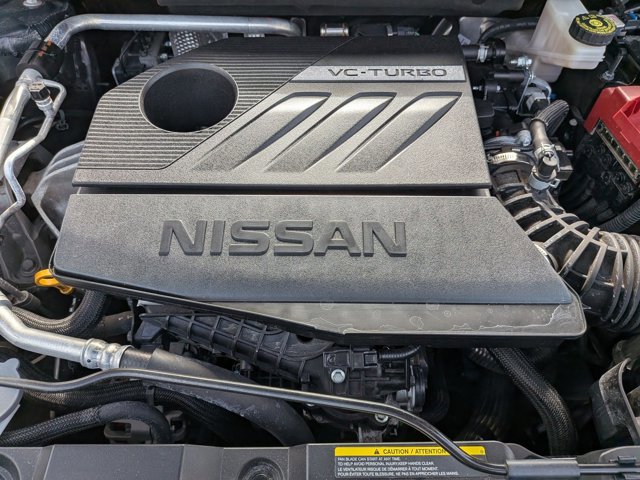 Used 2023 Nissan Rogue S image 22