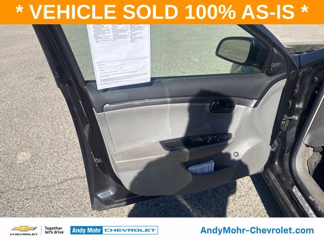 Used 2009 Saturn Aura XE w/ Convenience Package FWD image 11