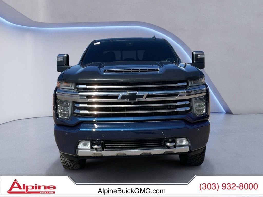 Used 2020 Chevrolet Silverado 3500 High Country w/ Z71 Off-Road Package AWD/4WD image 8
