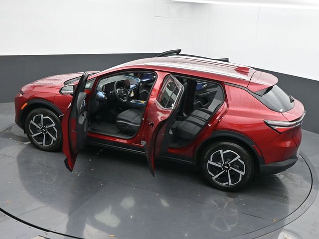 New 2026 Chevrolet Equinox EV LT image 59