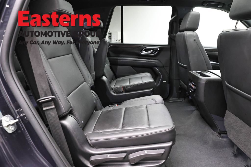 Used 2022 Chevrolet Tahoe LT w/ Luxury Package AWD/4WD image 26