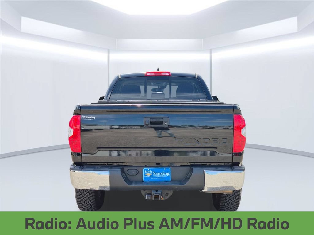 Used 2021 Toyota Tundra SR5 w/ SR5 Upgrade Package RWD image 5