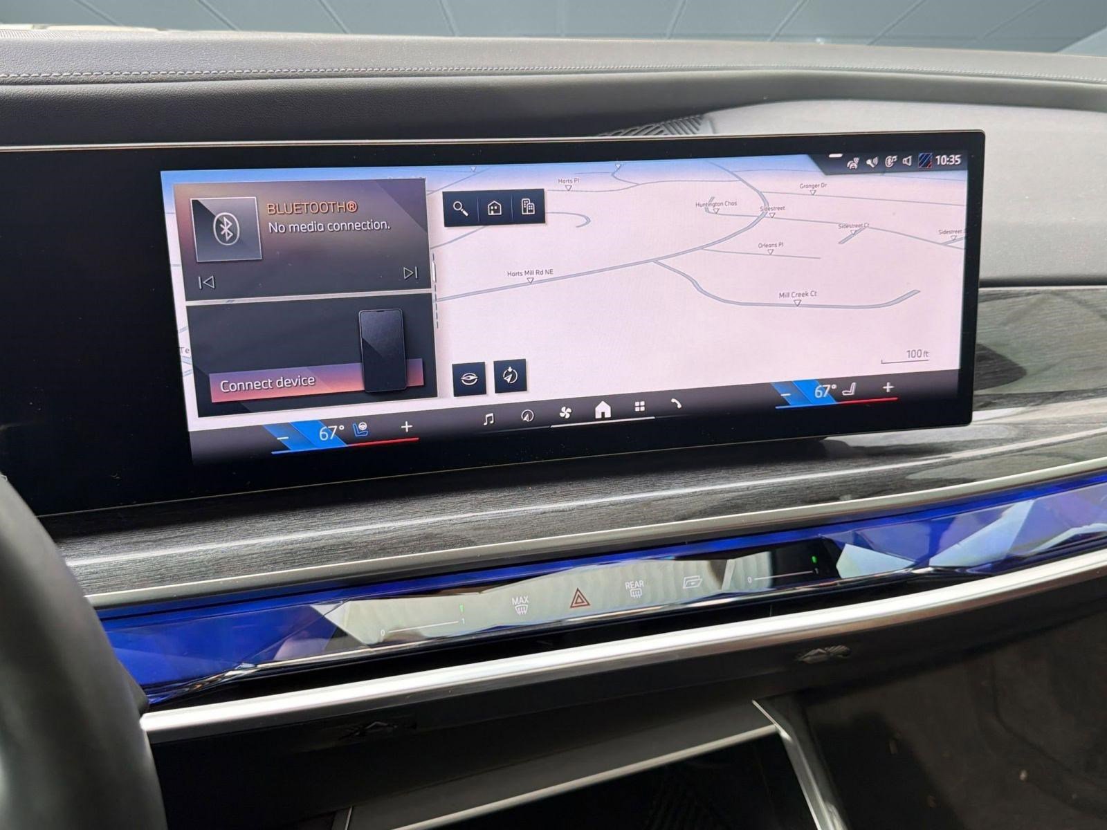 Used 2024 BMW 760i xDrive w/ Executive Package image 23