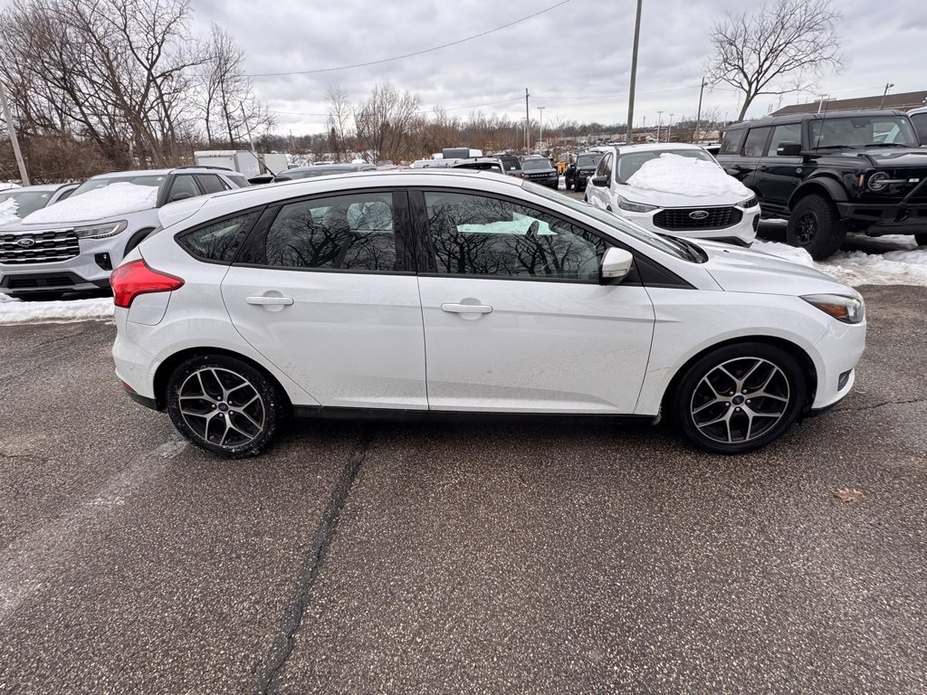 Certified 2017 Ford Focus SEL w/ Cold Weather Package image 6