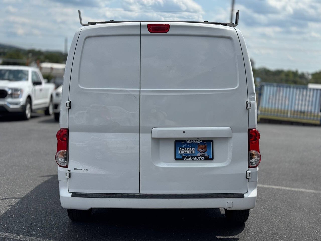 Used 2018 Nissan NV200 SV FWD image 37