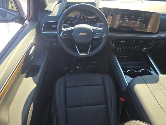 New 2026 Chevrolet Tahoe High Country AWD/4WD image 4