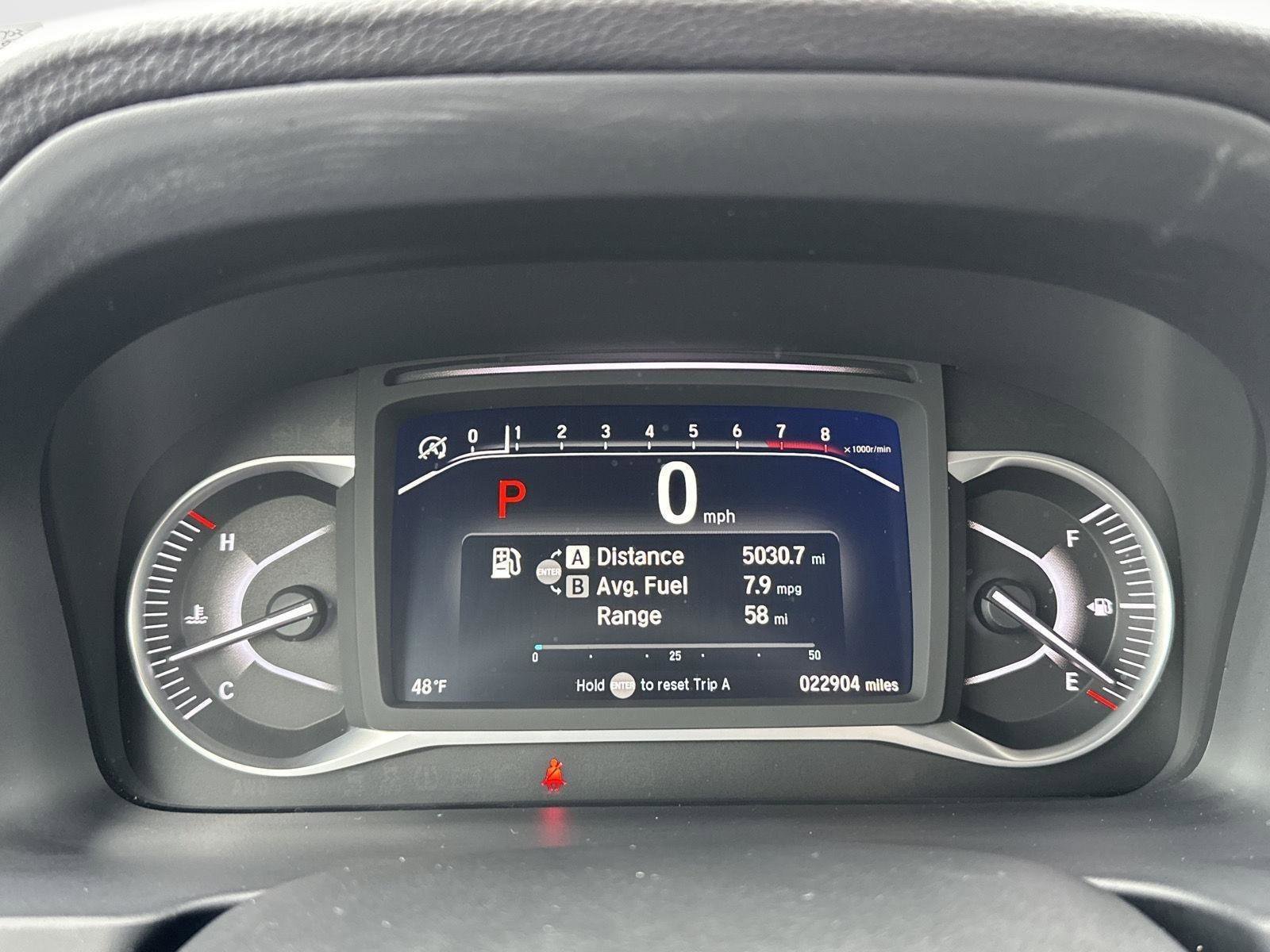 Certified 2023 Honda Passport Elite image 19