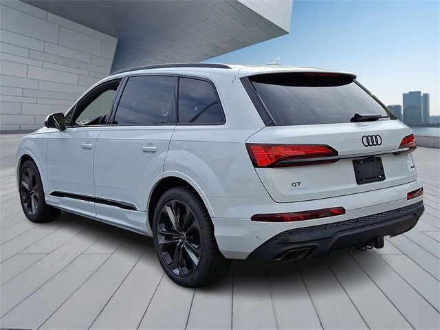 New 2025 Audi Q7 3.0T Premium Plus image 3