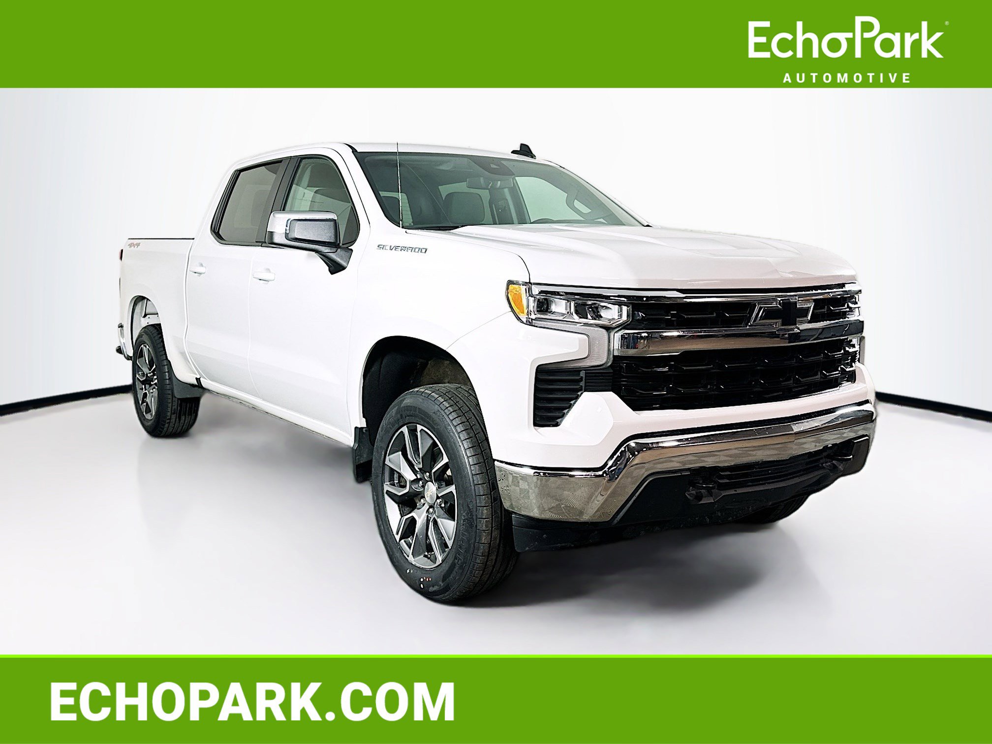 Used 2024 Chevrolet Silverado 1500 LT