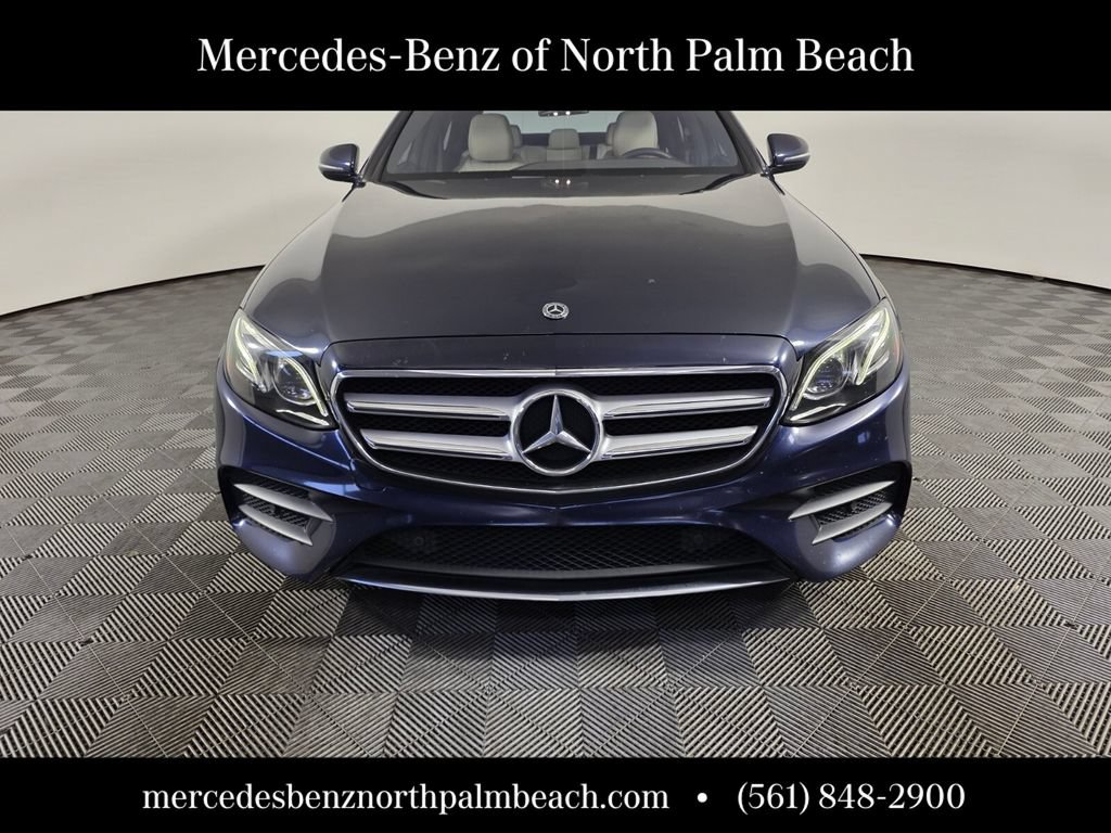 Used 2018 Mercedes-Benz E 300 image 2
