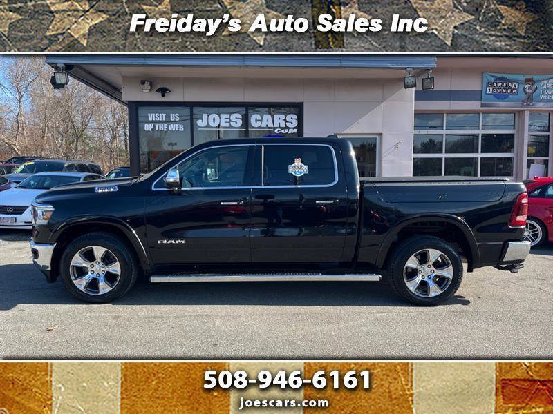 Used 2020 RAM 1500 Laramie image 1