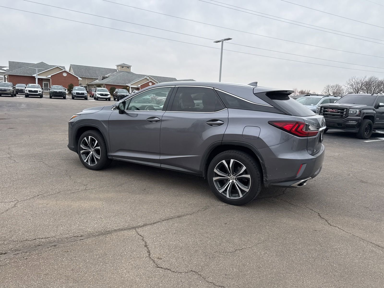 Used 2017 Lexus RX 350 w/ Premium Package image 14