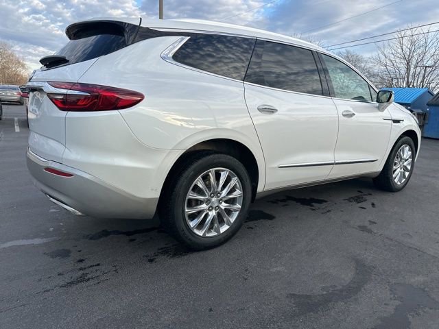 Used 2021 Buick Enclave Essence w/ Sound and Sites Package image 18