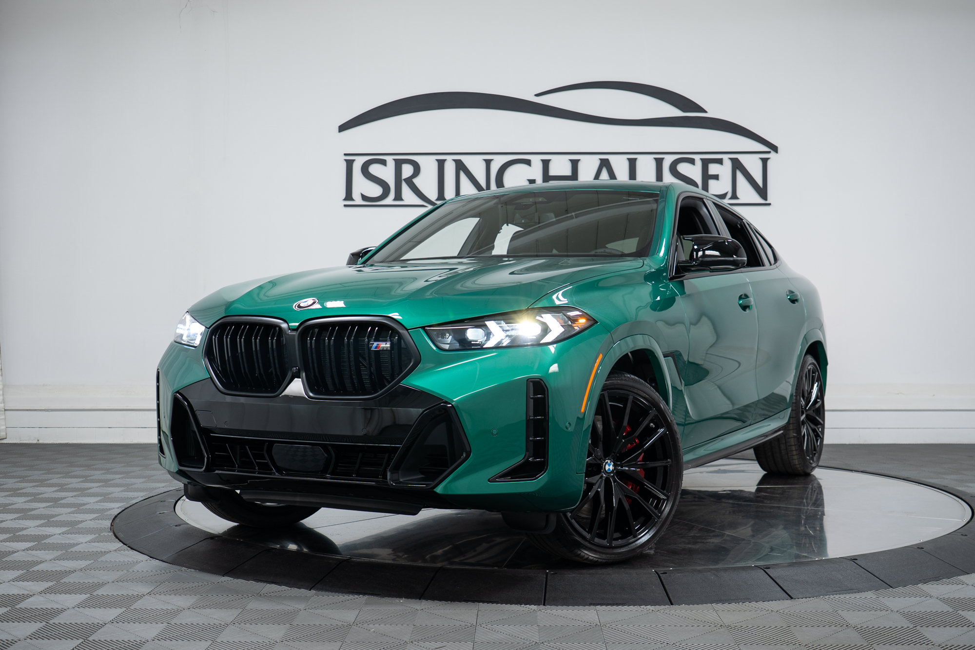 New 2027 BMW X6 M60i AWD/4WD image 26