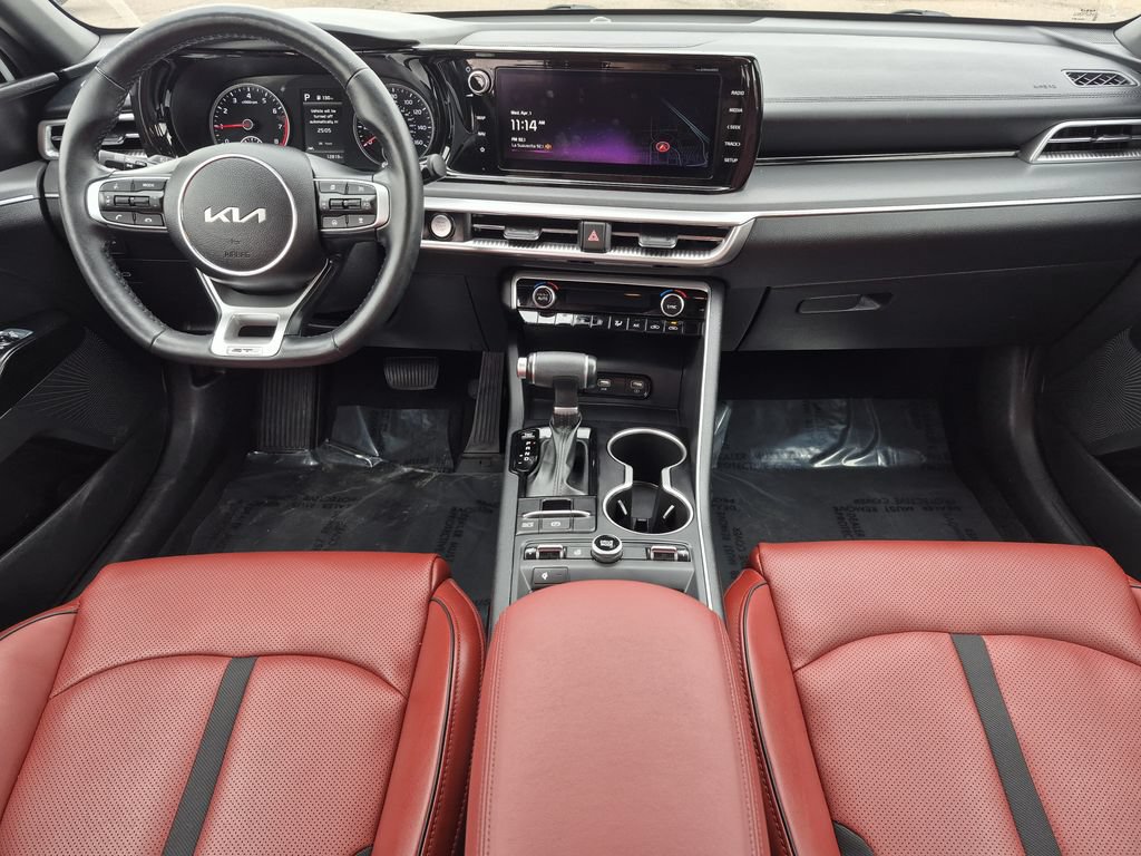 Certified 2024 Kia K5 GT-Line w/ GT-Line Premium Package AWD/4WD image 14