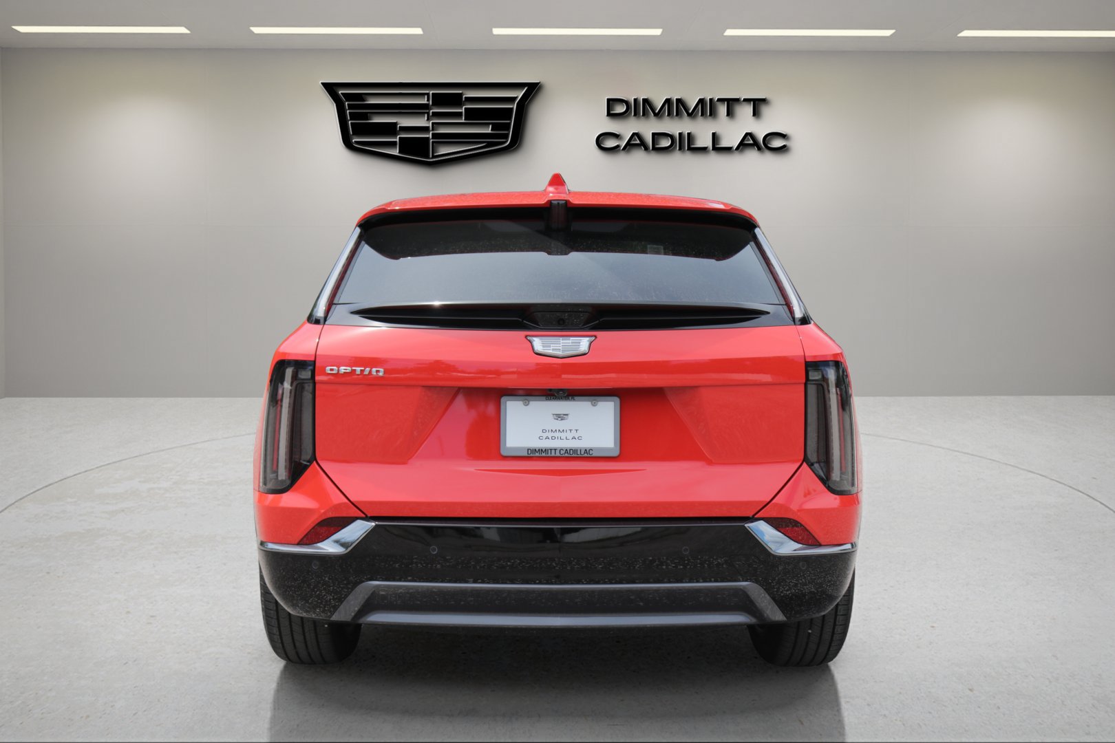 New 2027 Cadillac Optiq Sport RWD image 6