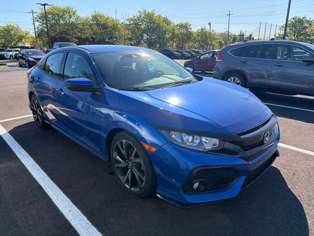 Used 2019 Honda Civic Sport image 4