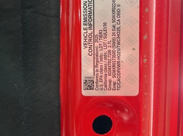 New 2025 GMC Sierra 1500 SLE w/ Preferred Package image 16