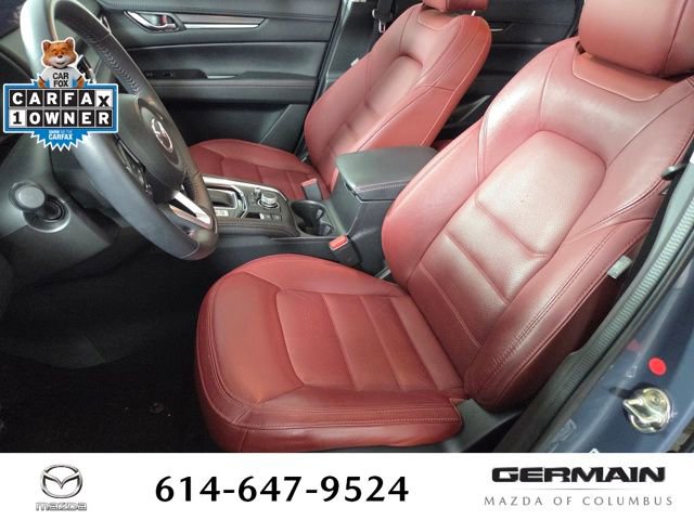 Used 2023 MAZDA CX-5 Carbon Edition image 19