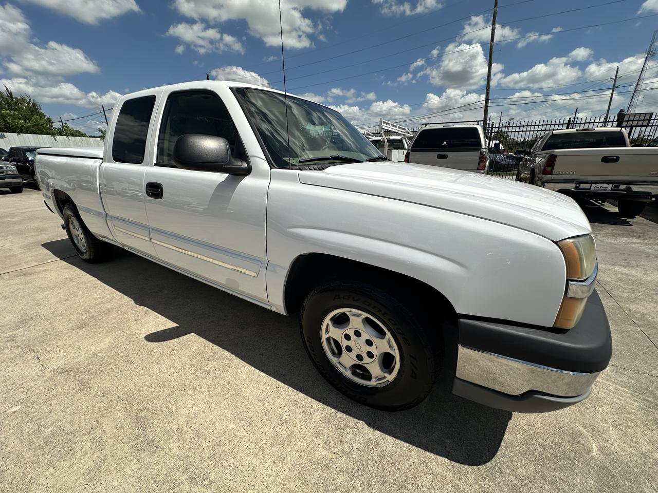 Used 2004 Chevrolet Silverado 1500 LS w/ Light Duty Power Package RWD image 7
