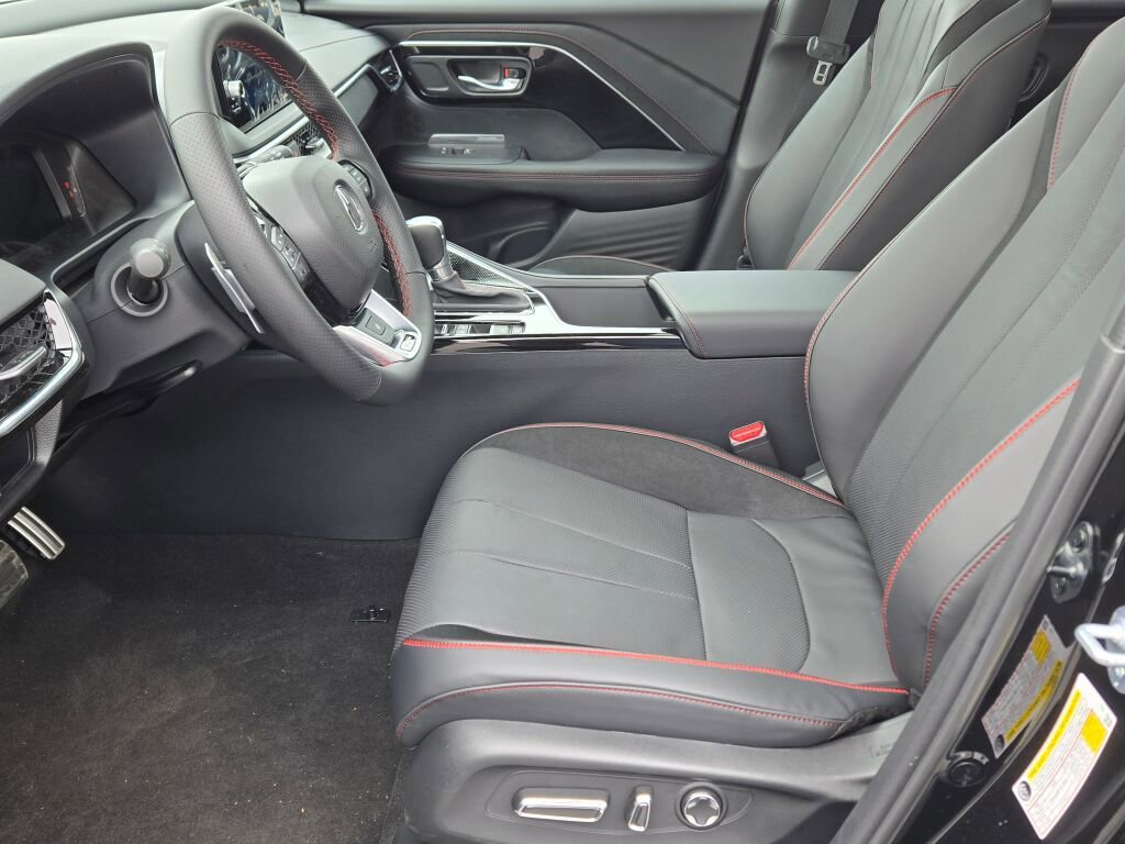 New 2026 Acura ADX A-Spec AWD/4WD image 26