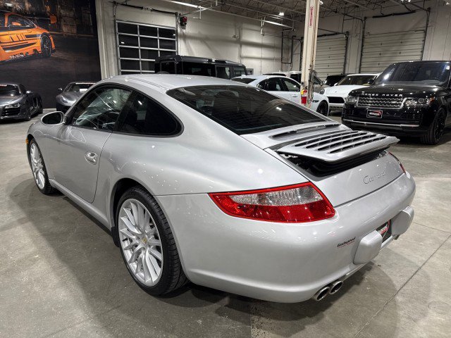 Used 2005 Porsche 911 Carrera image 29