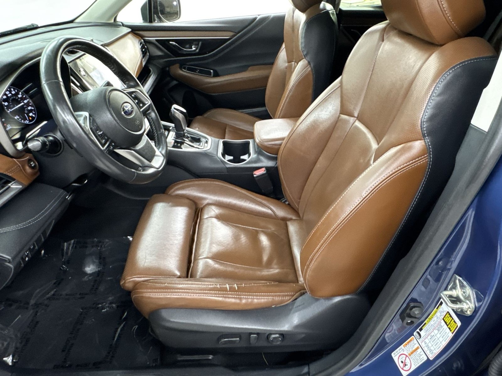 Used 2020 Subaru Outback Touring XT AWD/4WD image 16