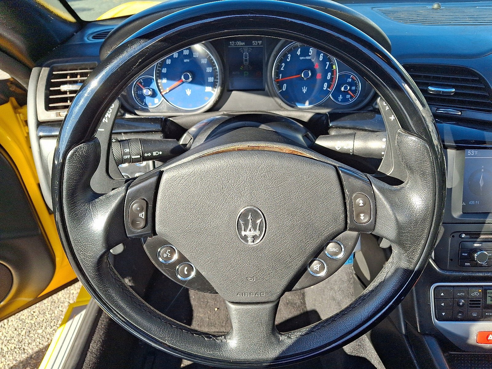 Used 2011 Maserati GranTurismo Convertible RWD image 17