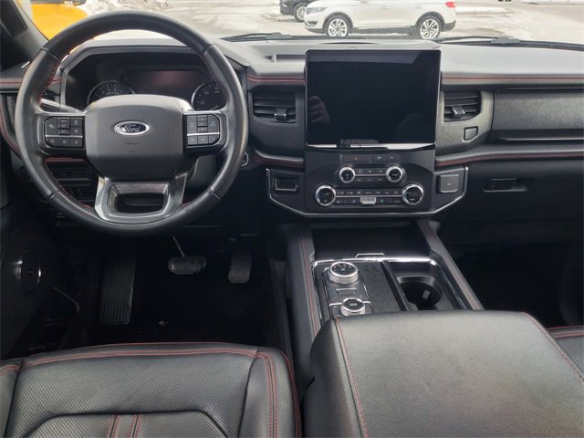 Used 2022 Ford Expedition Max Limited image 32