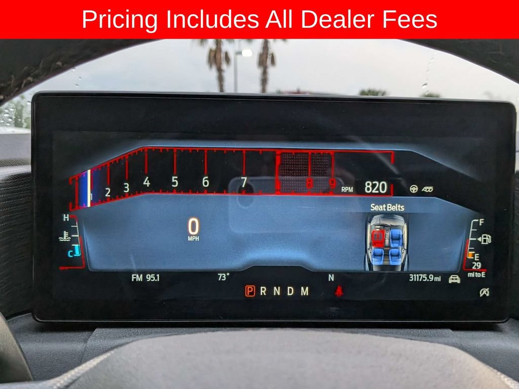 Used 2024 Ford Mustang GT RWD image 25