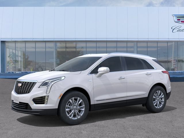 New 2026 Cadillac XT5 Luxury w/ LPO, Floor Liner Package AWD/4WD image 2