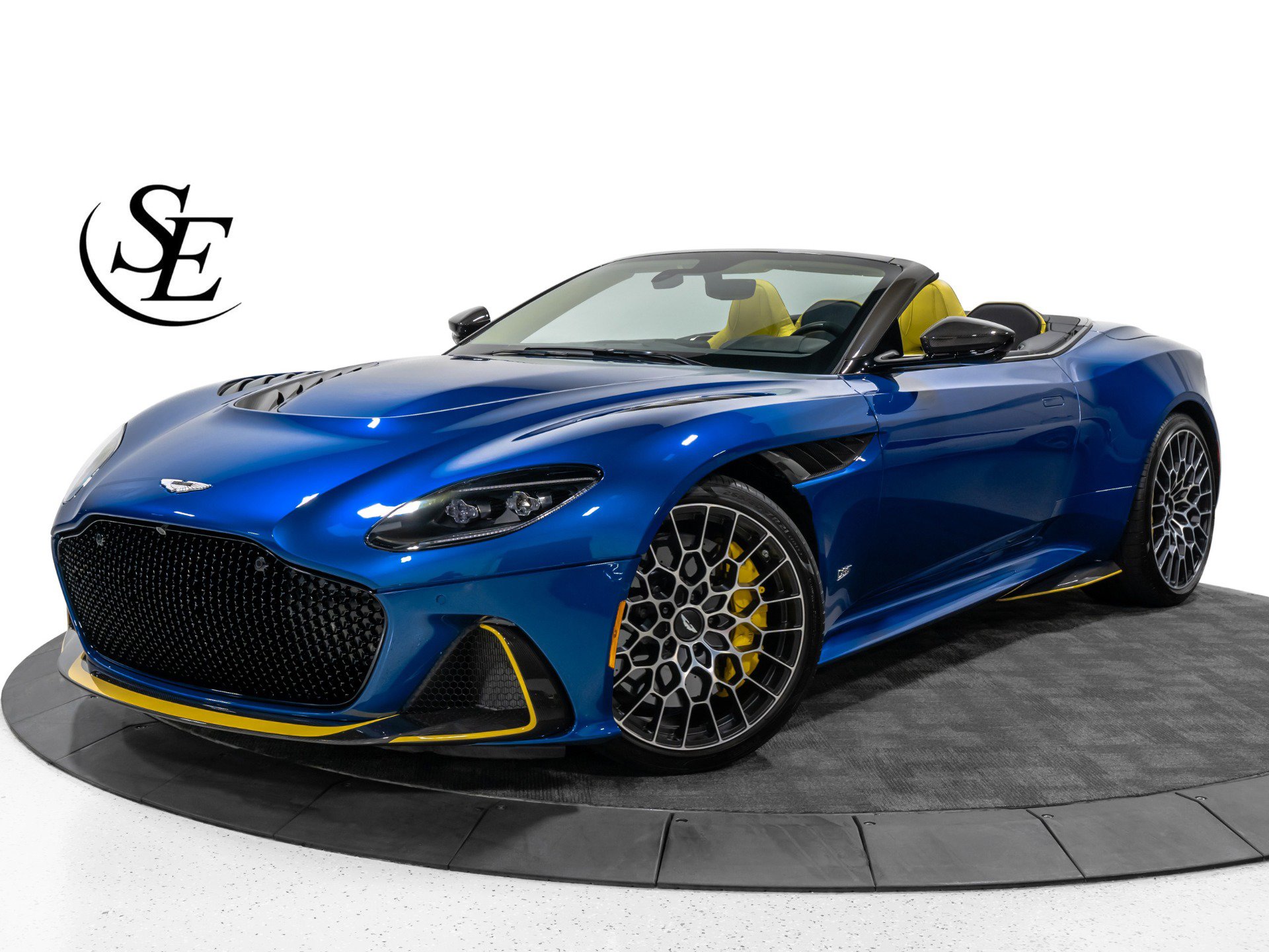 Used 2023 Aston Martin DBS Superleggera Volante