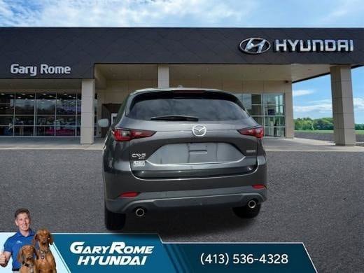 Used 2023 MAZDA CX-5 AWD 2.5 S image 8
