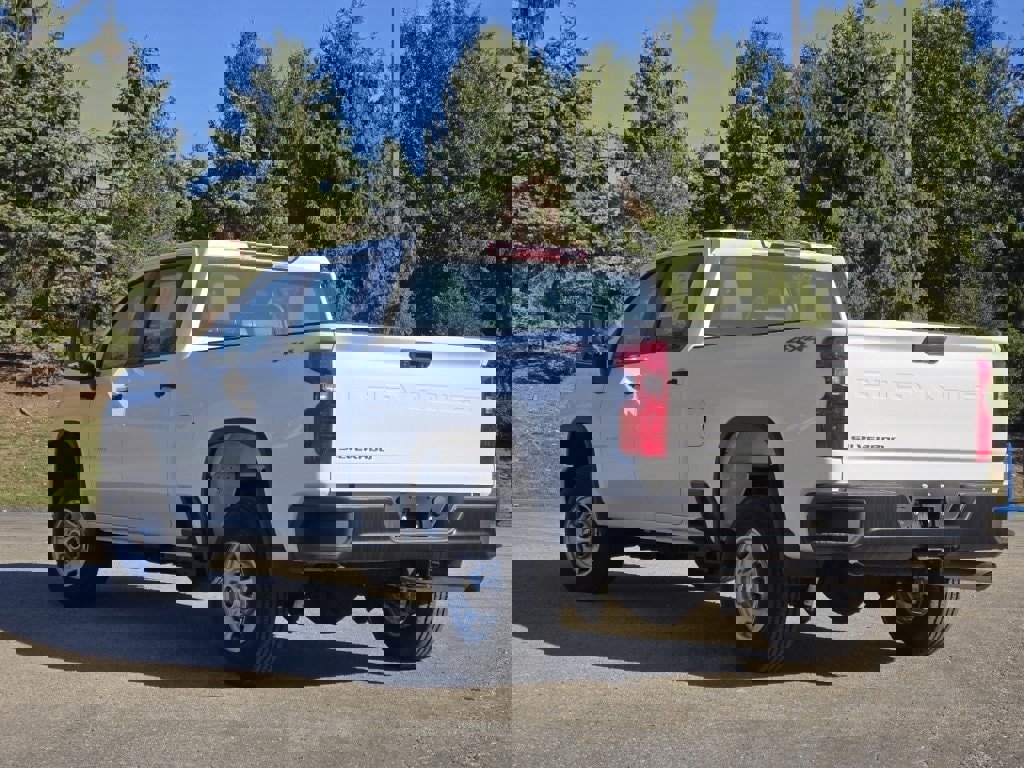 New 2025 Chevrolet Silverado 2500 W/T image 7