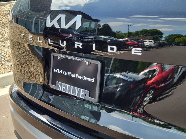 New 2025 Kia Telluride SX Prestige AWD/4WD image 28