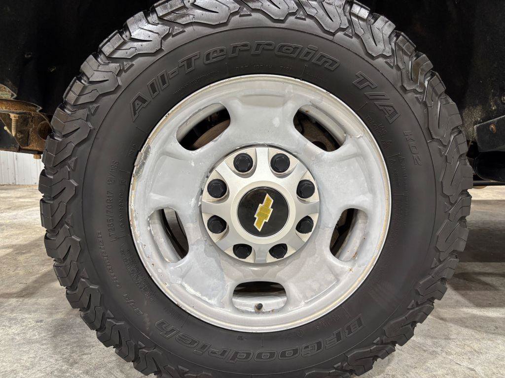 Used 2015 Chevrolet Silverado 2500 W/T w/ WT Fleet Convenience Package AWD/4WD image 26