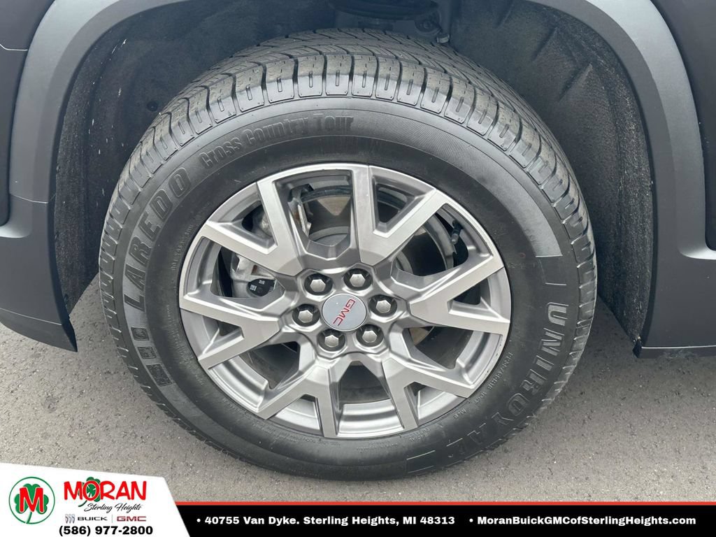 Certified 2021 GMC Acadia SLT w/ Preferred Package FWD image 8