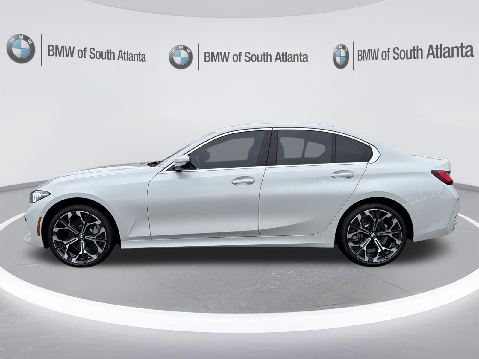 New 2026 BMW 330i Sedan w/ Premium Package RWD image 23