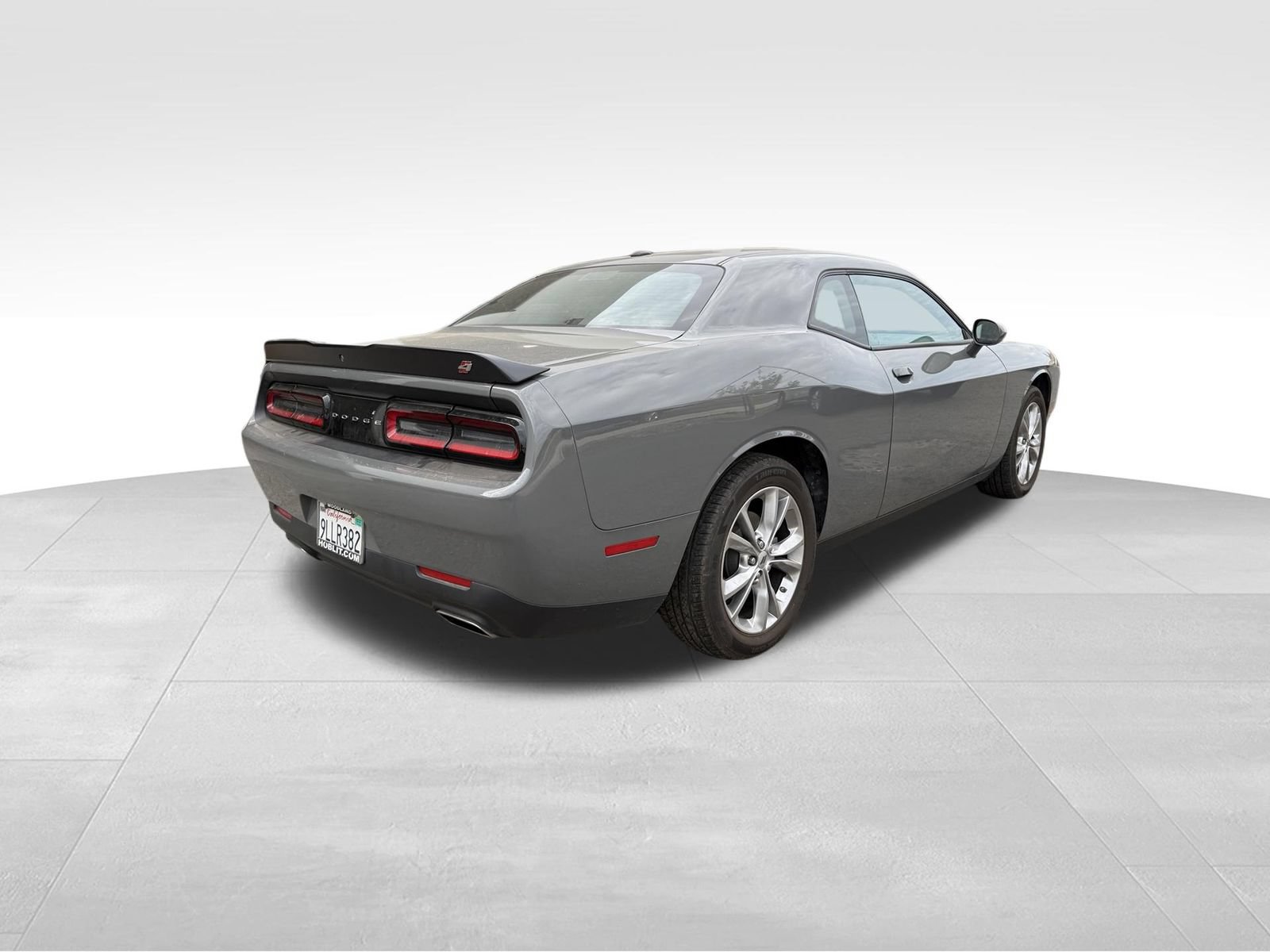 Used 2023 Dodge Challenger SXT w/ Cold Weather Group AWD/4WD image 3