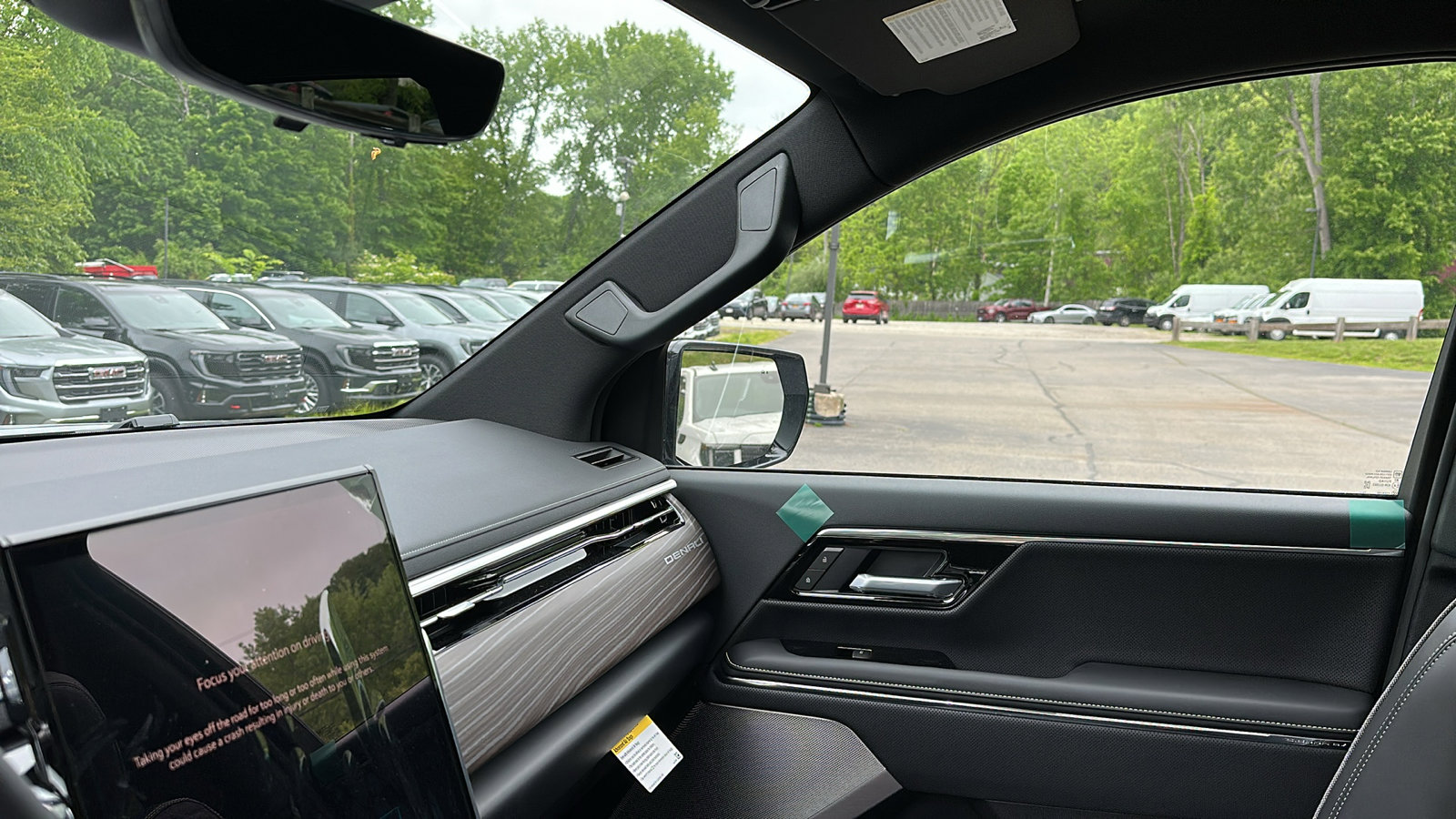 New 2025 GMC Sierra EV Denali image 19