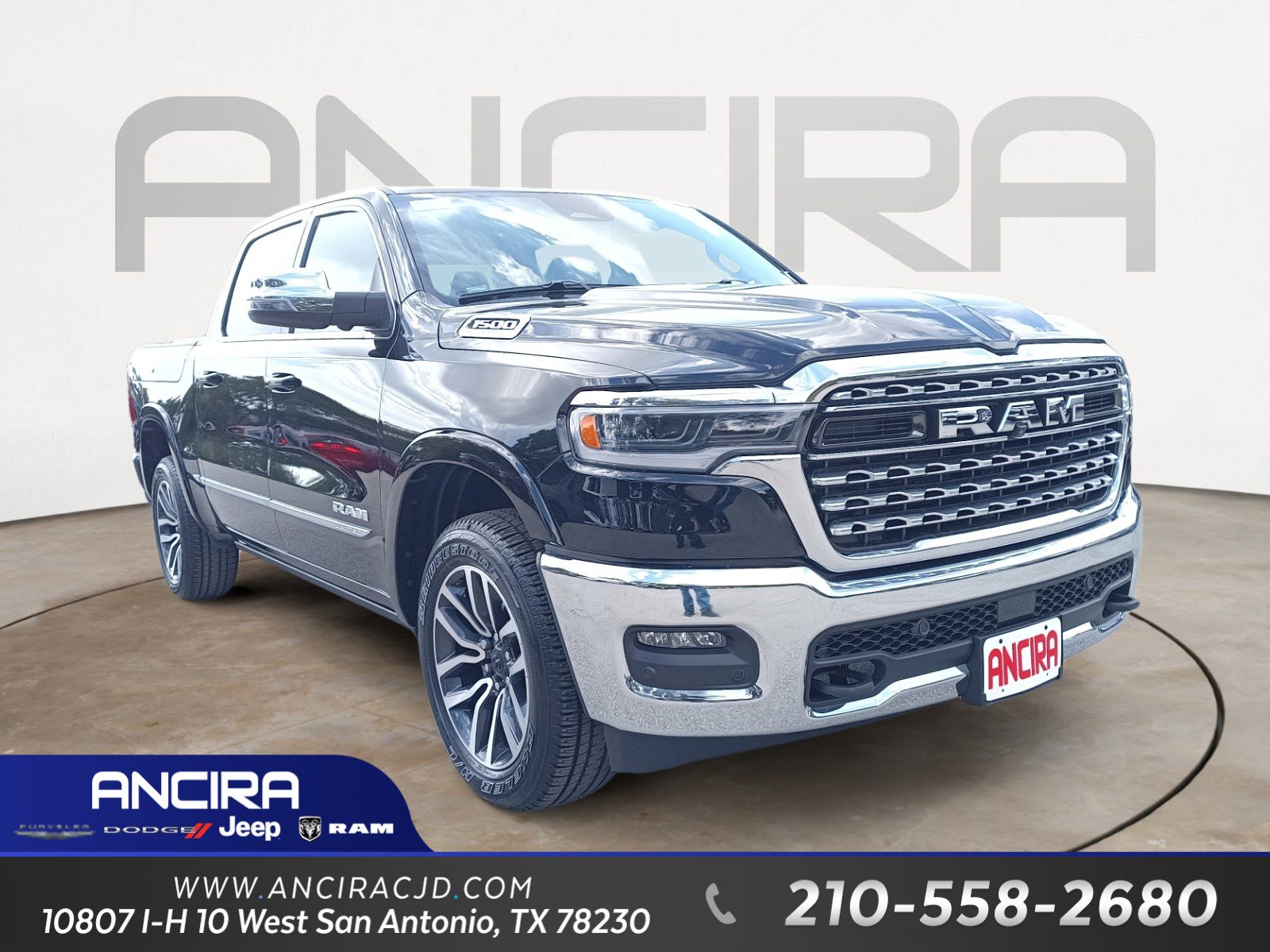 New 2026 RAM 1500 Limited image 1