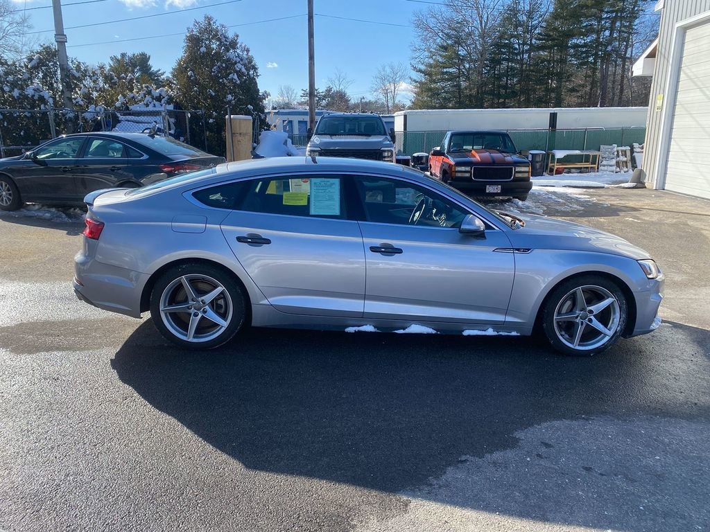Used 2019 Audi A5 2.0T Premium image 4
