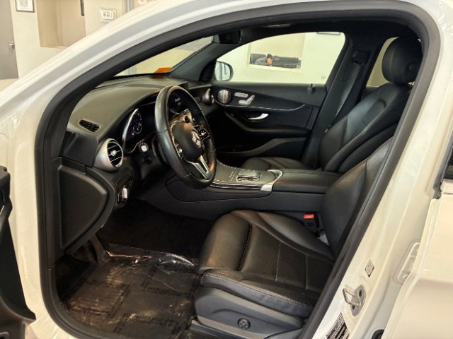 Used 2021 Mercedes-Benz GLC 300 4MATIC Coupe w/ Multimedia Package image 15