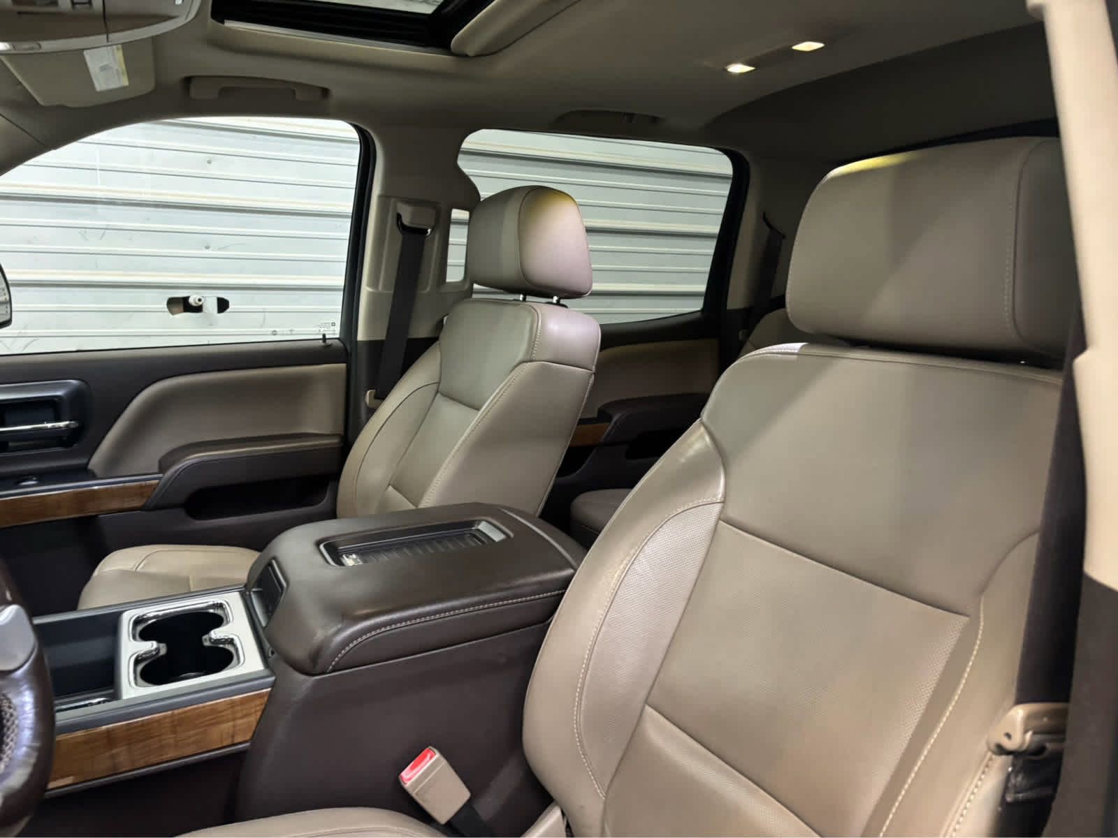 Used 2018 GMC Sierra 1500 SLT AWD/4WD image 11
