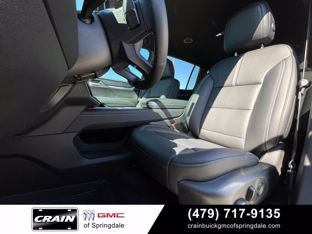 Used 2026 GMC Acadia Elevation w/ Black Edition FWD image 24