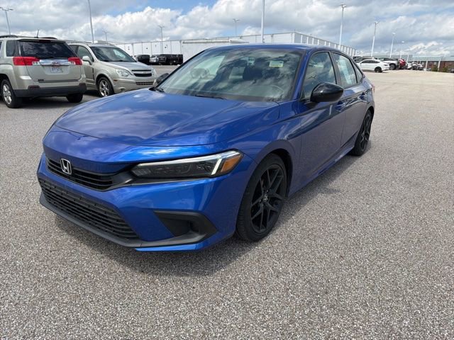 Used 2024 Honda Civic Sport image 1